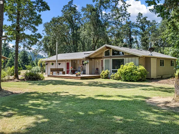 33262 Molitor Hill Rd, Cottage Grove, OR 97424