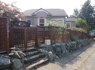 4551 SW Willow St, Seattle, WA 98136