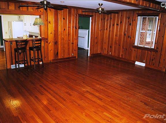 Hardwood Flooring