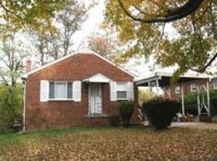 9103 Linton St, Silver Spring, MD 20901