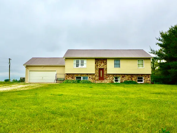 475 E 900 N, Linden, IN 47955