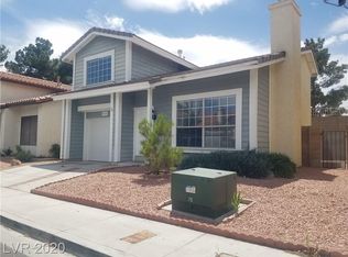107 Blackberry Ln, Henderson, NV 89074