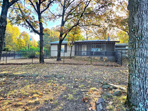 4289 W Timber Ridge Dr, Hulbert, OK 74441