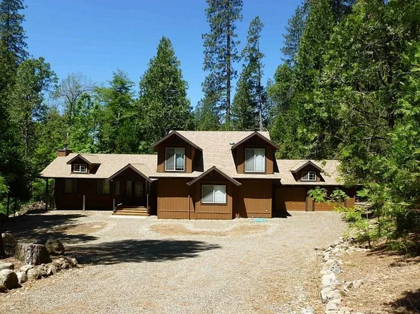60160 Cascadel Dr N, North Fork, CA 93643