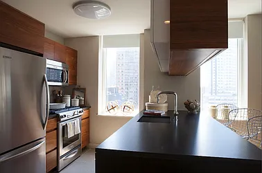 Rented by Gotham Organization