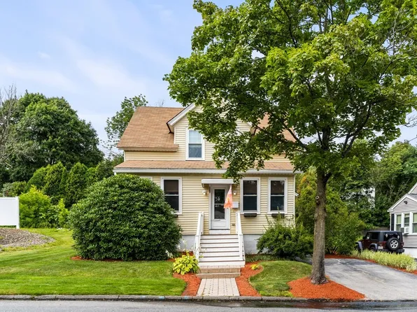 5 Varney St, Worcester, MA 01605