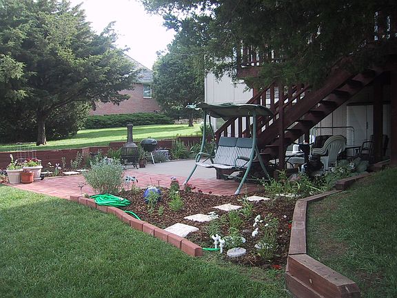 Patio (older photo)