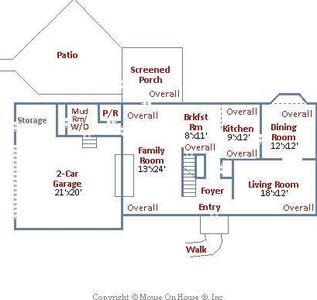 13887 Covantry Ln, Gainesville, VA, 20155