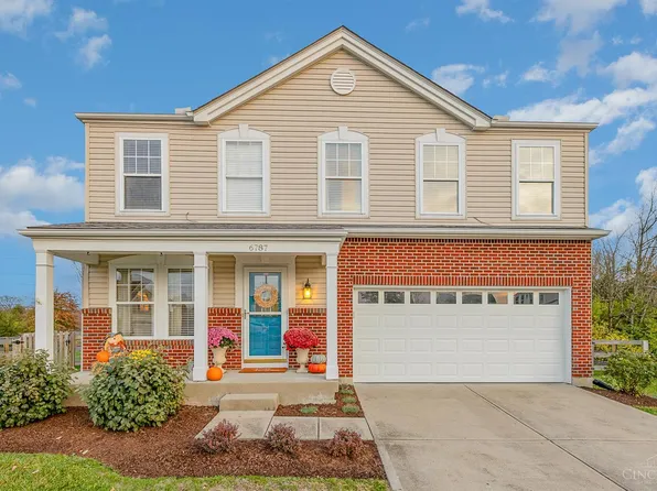 6787 S Andover Way, Morrow, OH 45152