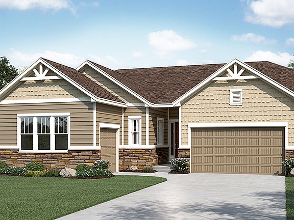 The Daniel - Elevation A