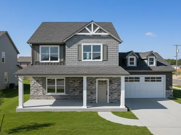 3256 Indian Summer Ln Lot 37, Knoxville, TN 37920