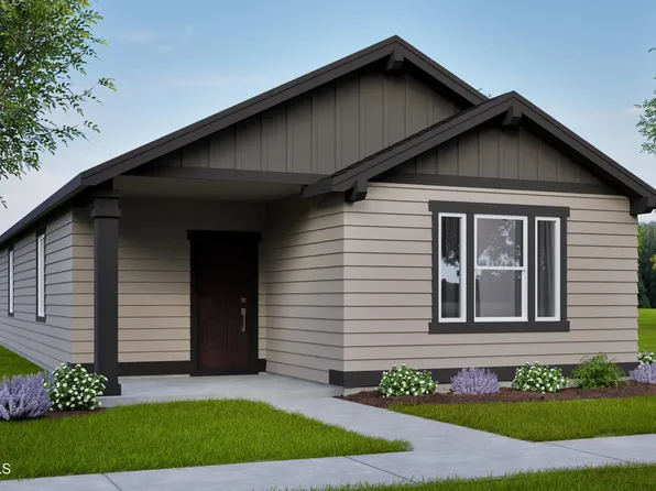 12723 N Genesis Blvd, Hayden Lake, ID 83835