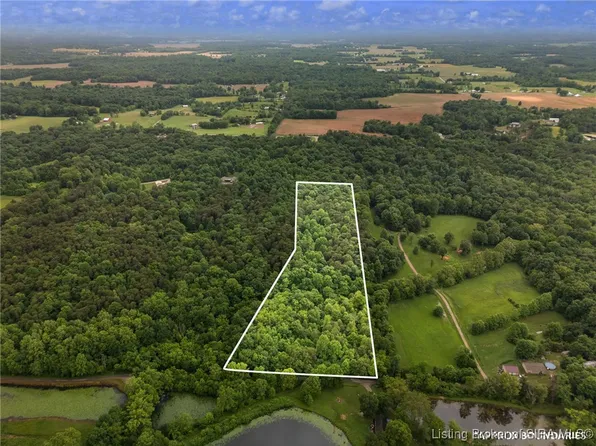 857 N Frog Pond Road, Lexington, IN 47138