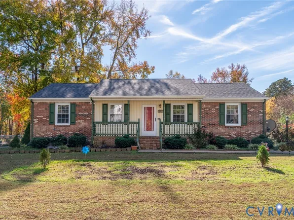 1124 Collingwood Dr, North Prince George, VA 23860