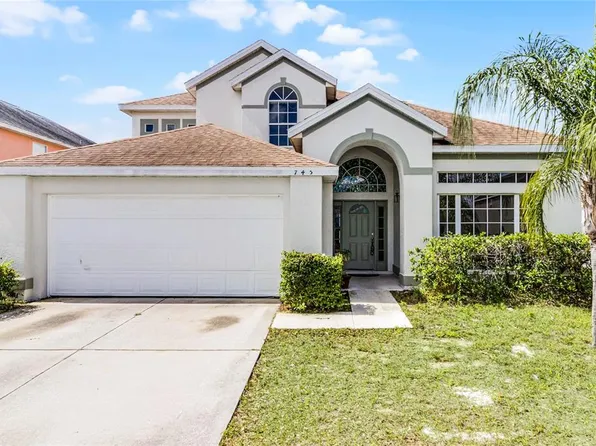 745 Riggs Cir, Davenport, FL 33897