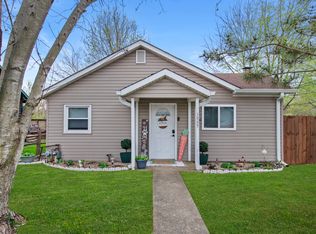 1069 E 775 S, Nineveh, IN