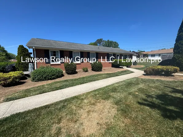 623-625 Moran Ave, Salem, VA 24153