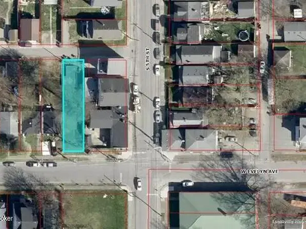 505 W Evelyn Ave, Louisville, KY 40215