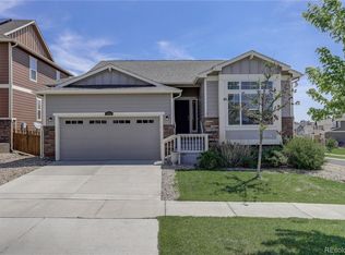 8320 Grasslands Way, Parker, CO 80134
