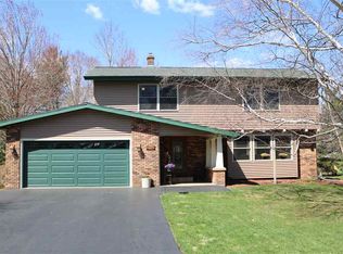 706 Tee Lane Dr, Merrill, WI 54452