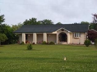 3239 Musser Rd NE, Pleasantville, OH 43148