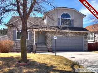 1153 Dancing Horse Dr, Colorado Springs, CO 80919