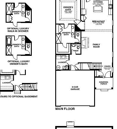 Danbury II Floorplan