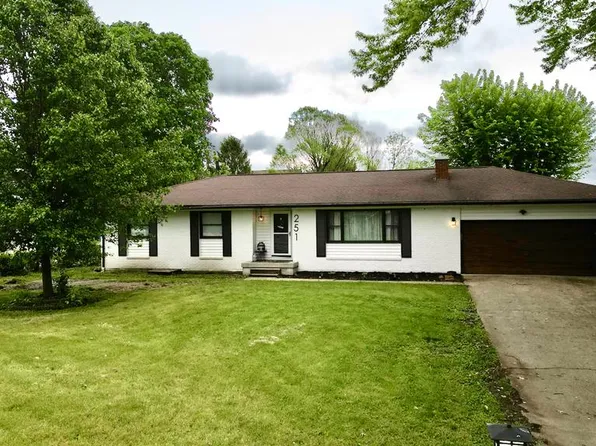 251 Barnhart Dr, Chillicothe, OH 45601