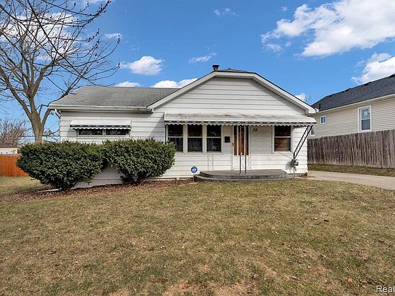 54 W Princeton Ave, Pontiac, MI 48340 | Zillow