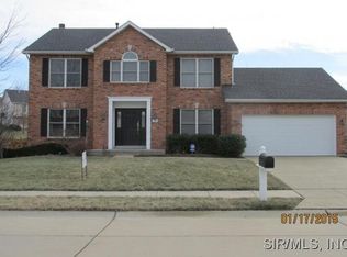 105 Eagles Landing Dr, Shiloh, IL 62221