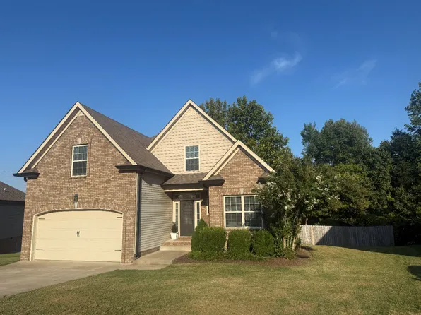 1017 Quiver Ln, Clarksville, TN 37043
