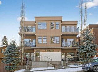 1707 N 27th Ave SW #204, Calgary, AB T2T 1G9