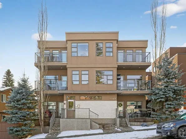 1707 N 27th Ave SW #204, Calgary, AB T2T 1G9