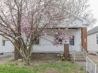 721 Reis Ave, Evansville, IN 47711