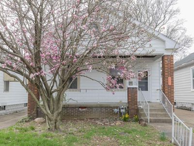 721 Reis Ave, Evansville, IN, 47711