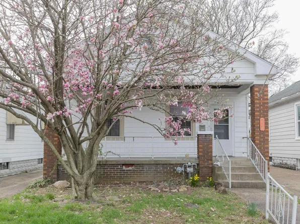 721 Reis Ave, Evansville, IN 47711