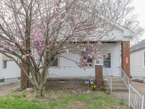 721 Reis Ave, Evansville, IN 47711