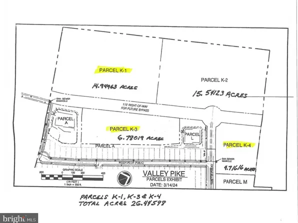 0 Valley Pike, Stephens City, VA 22655