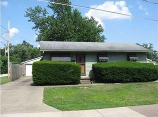 1650 S Parker Dr, Evansville, IN 47714