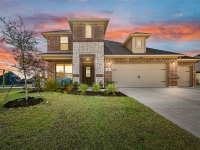 210 Hedgewood Dr, Waxahachie, TX, 75165