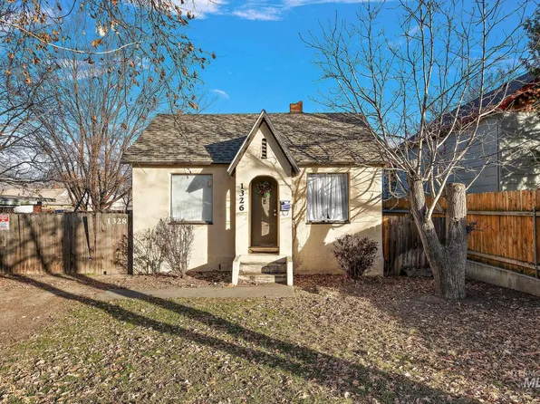 1326/1328 S Michigan Ave, Boise, ID 83706