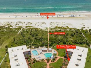 4 Ocean Trace Rd UNIT 106, Saint Augustine, FL 32080