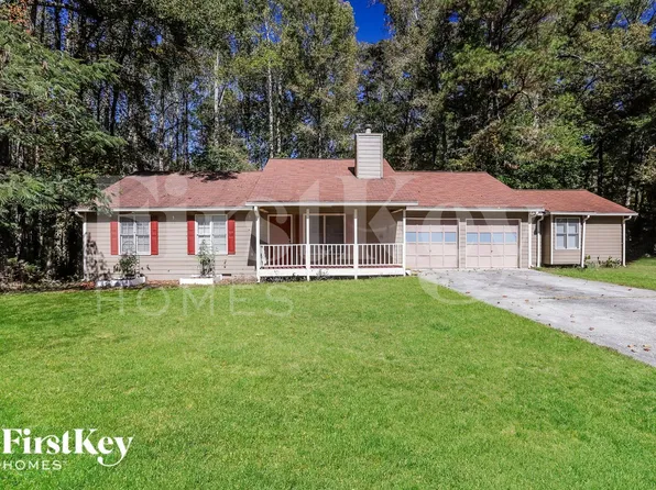 3352 Gus Robinson Rd, Powder Springs, GA 30127