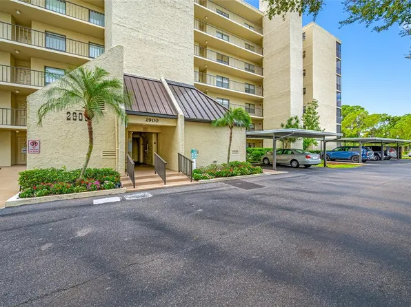 2900 Cove Cay Dr Unit 6F, Clearwater, FL 33760