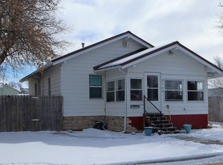 315 S Sargent Ave, Glendive, MT 59330