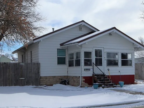 315 S Sargent Ave, Glendive, MT 59330
