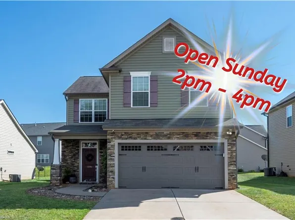 1391 Land Grove Dr, Kernersville, NC 27284