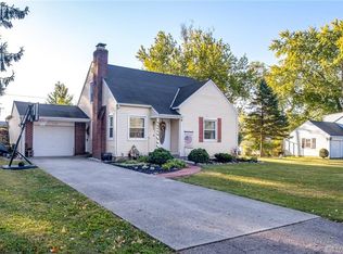 218 Downey Dr E, Springfield, OH 45504