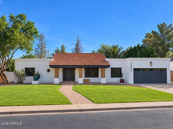 2347 E JASMINE Street, Mesa, AZ 85213