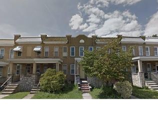 4233 Nicholas Ave, Baltimore, MD 21206